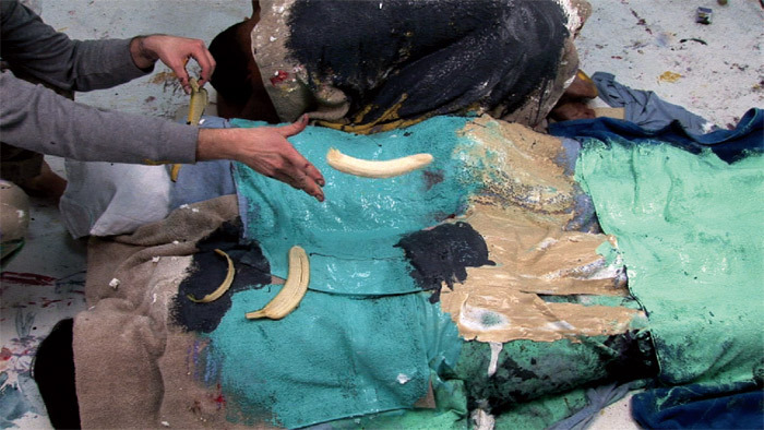 Leidy Churchman, Painting Treatments, 2010