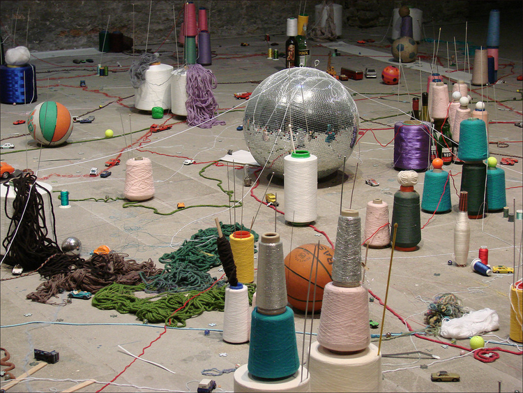 Moshekwa Langa, Temporal Distance (With a Criminal Intent), You Will Find Us in the Best Places, 1997-2009