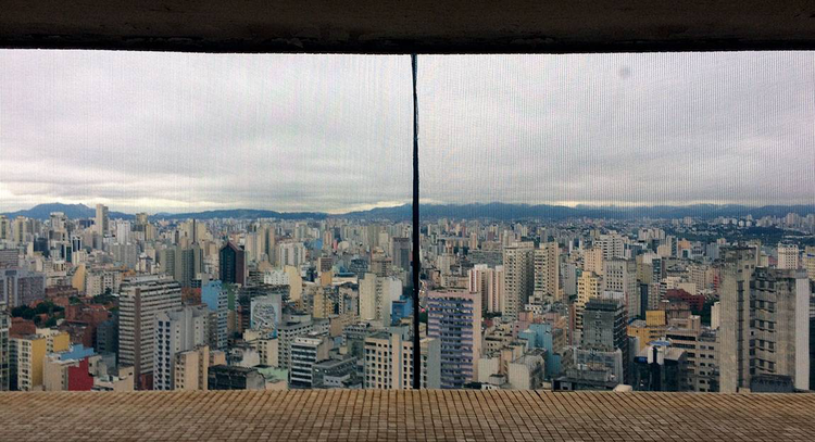 Image: “Framing a Worldview: Students Explore Globalization at São Paulo Bienal”